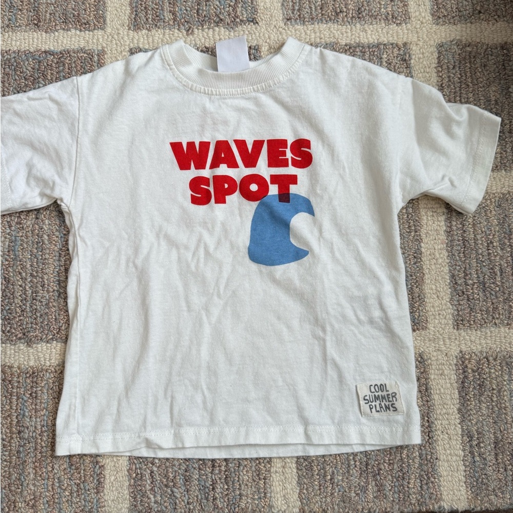 Zara Boys T Shirt